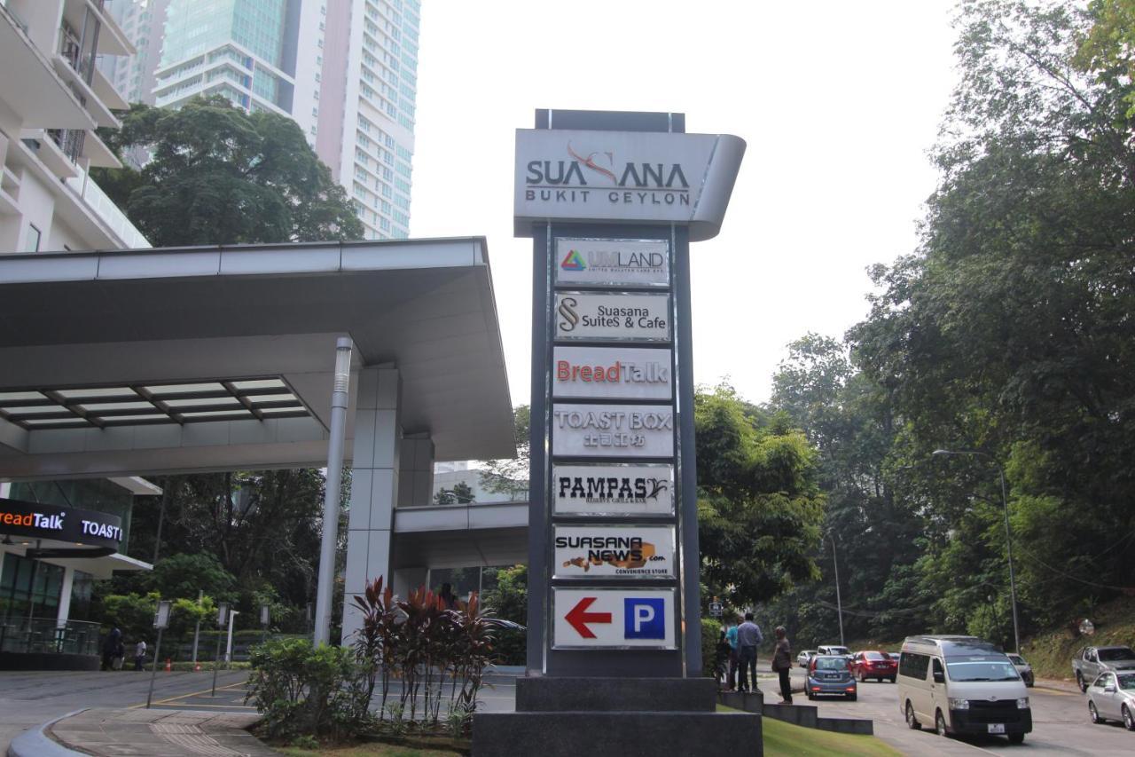 Airporter Bukit Bintang Residence — Photos 1