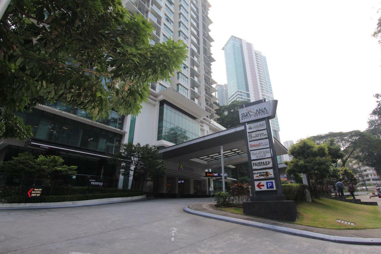 Airporter Bukit Bintang Residence — Photos 3