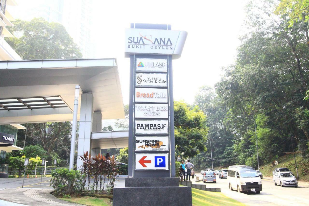 Airporter Bukit Bintang Residence — Photos 2